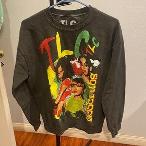 TLC DISTRESSED PIGMENT DYED SZ M